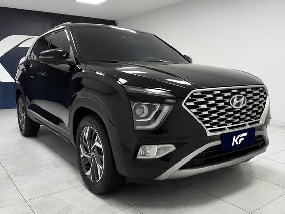 HYUNDAI CRETA 1.0 TGDI FLEX LIMITED AUTOMÁTICO HYUNDAI CRETA 1.0 TGDI FLEX LIMITED AUTOMÁTICO